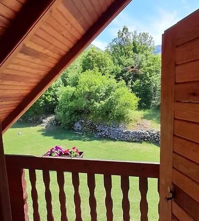 Vikendica Njegusi Villa Cetinje Exterior foto