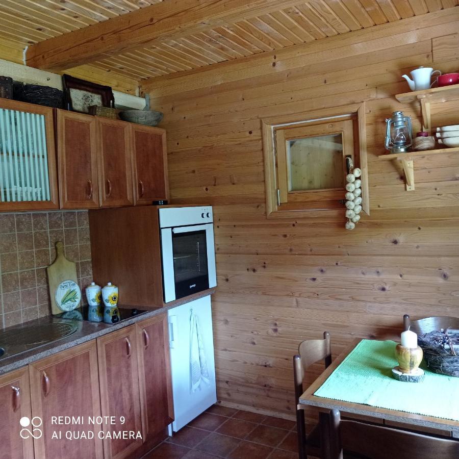 Vikendica Njegusi Villa Cetinje Exterior foto
