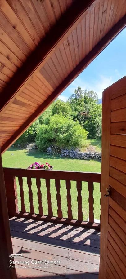 Vikendica Njegusi Villa Cetinje Exterior foto